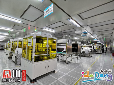 復(fù)工率超50% !大鵬新區(qū)復(fù)工復(fù)產(chǎn)按下&ldquo;快進(jìn)鍵&rdquo;